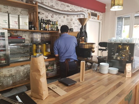 MAYAN COFFEES Organic Specialty Coffee - Roasters - Direct Trade by null