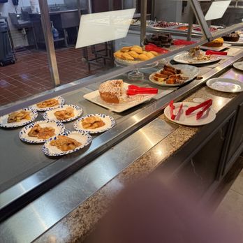 Chow’s Country Buffet - Desserts - Buffets Near Me - Jacksonville, Florida