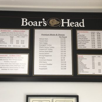 Wilson's Store - Menu - Grocery Near Me - Georgetown, Delaware