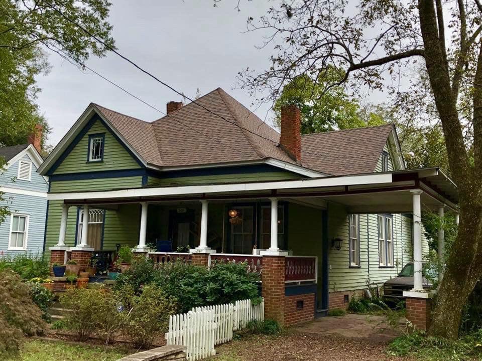 Slide of Skyline Roofing