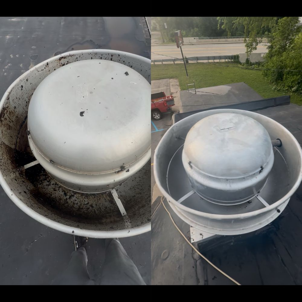 Royal Hood Cleaning - veterans service organization in Burton, MI