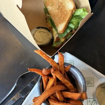 Camp Outpost - Outpost Club - New American Near Me - San Antonio, Texas