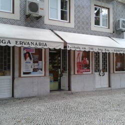 Antiga Ervanária