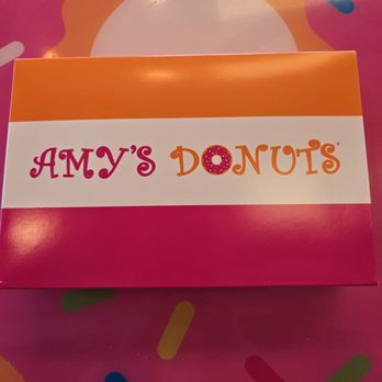 Amy's Donuts - Donuts Near Me - Tucson, Arizona