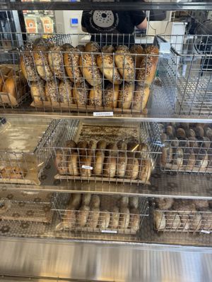 boichik bagels by null