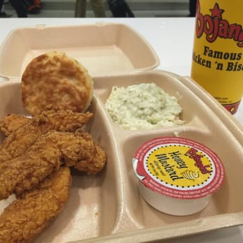Bojangles - Fast Food Near Me - Atlanta, Georgia