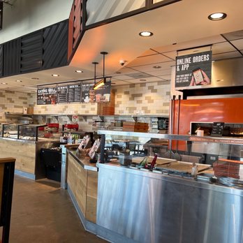 Blaze Pizza - Blaze pizza. Pick your crust and all the toppings. I love that all the toppings are included in the premium pizza. - Salad Near Me - Boca Raton, Florida Blaze Pizza - Blaze pizza. Pick your crust and all the toppings. I love that all the toppings are included in the premium pizza. - Salad Near Me - Boca Raton, Florida