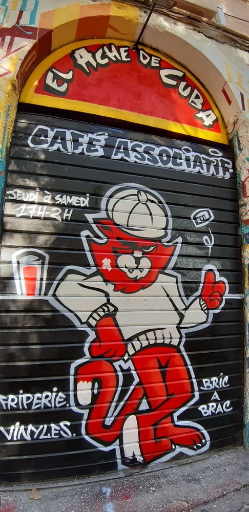 El Ache de Cuba
