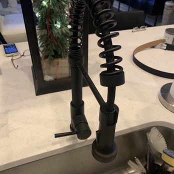 A1- Services - New faucet - Plumbing Near Me