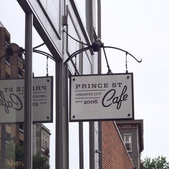 Prince Street Cafe - Cafes Near Me - Lancaster, Pennsylvania Prince Street Cafe - Cafes Near Me - Lancaster, Pennsylvania