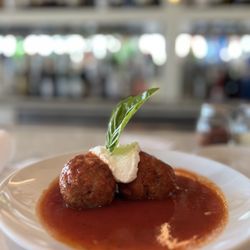 Sirena Ristorante - Meatballs