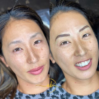 Exceptional Brows - Combo Brows - Permanent Makeup Near Me - San Diego, California Exceptional Brows - Combo Brows - Permanent Makeup Near Me - San Diego, California