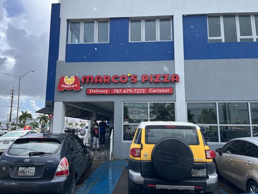MARCO’S PIZZA - Updated February 2026 - Plaza Bairoa, Caguas, Puerto ...