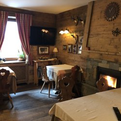 Trattoria Cavallino - Saletta interna