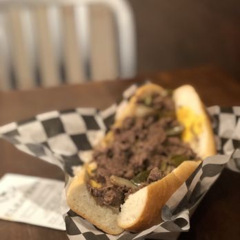 Cleavers - Philly cheesesteak - Cheesesteaks Near Me - Philadelphia, Pennsylvania