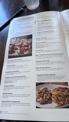Menu photo 8 Olive Garden - Ala Moana Honolulu, HI Menu photo 8 Olive Garden - Ala Moana Honolulu, HI