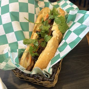 Hello Vietnam Pho & Roll - Tatum - Caramelized Pork Sandwich - Vietnamese Near Me - Phoenix, Arizona Hello Vietnam Pho & Roll - Tatum - Caramelized Pork Sandwich - Vietnamese Near Me - Phoenix, Arizona