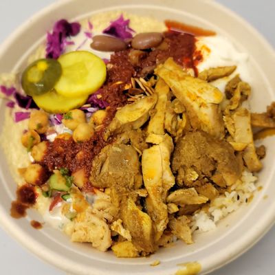 taïm mediterranean kitchen by null