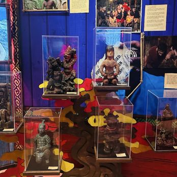 The Paley Center for Media - 50 seasons of Survivor exhibit, May 2026 - Museums Near Me - New York, New York The Paley Center for Media - 50 seasons of Survivor exhibit, May 2026 - Museums Near Me - New York, New York