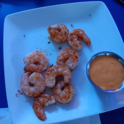 Mixers Bar & Nightclub - Boom boom shrimp