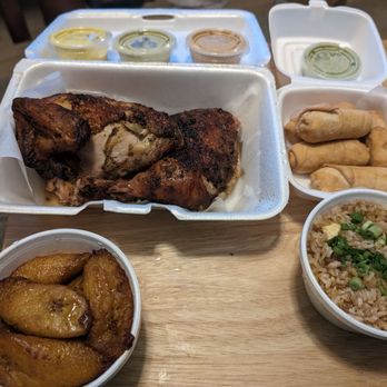 Chick Houz - Chicken Shop Near Me - Houston, Texas