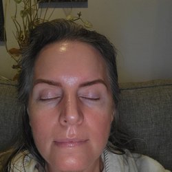 Affluent Beauty Studio - Touch up, with no numbing on first pass.