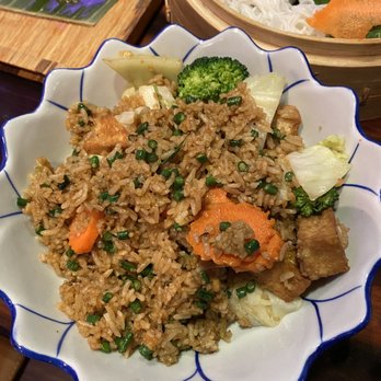 LaoTable - Vegetarian Lao Fried Rice - Laotian Near Me - San Francisco, California