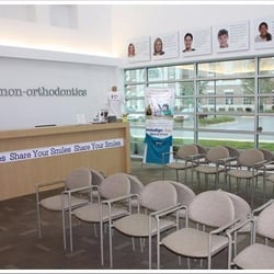 Hannon Orthodontics - Gastonia Office Lobby
