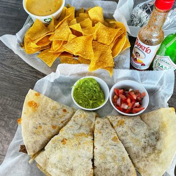 Nopalito's - Steak Quesadilla, Chips & Queso, Burrito - Mexican Near Me - Boulder, Colorado