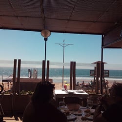 Camarón - Vistas al Atlántico desde la terraza