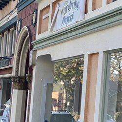 The Wardrobe Project - Store front