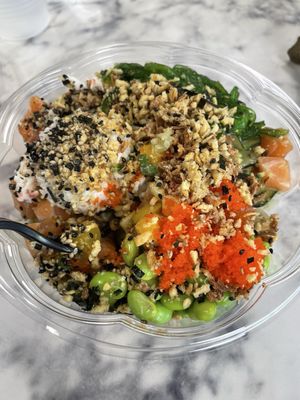 FOB Poke Bar by null