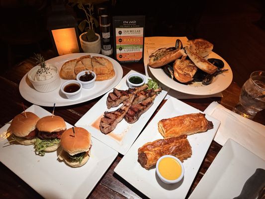 The Field Irish Pub & Eatery by null