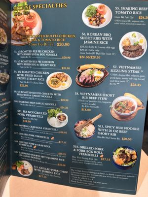 Menu photo 4 Pho Ha Noi Palo Alto, CA Menu photo 4 Pho Ha Noi Palo Alto, CA