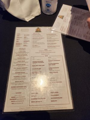 Menu photo 7 Avenue Ale House Oak Park, IL