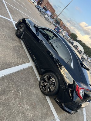 Unique Collision Paint & Body