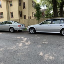 BIMMER SPOT BIMMER SPOT