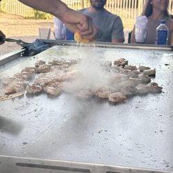 KORICAN - HIBACHI FUSION