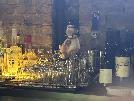 Wild Goose Bar & Grill by null