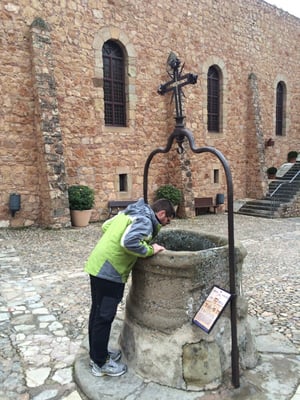 Castle of the Bishops of Sigüenza by null