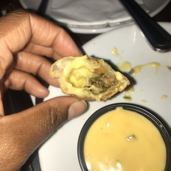 Miti Miti - Delicious cheeseburger empanadas - Latin American Near Me - Brooklyn, New York