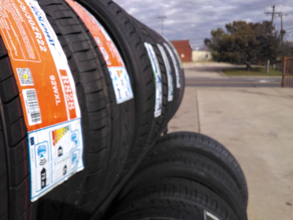 BIG ZACKS TIRE SHACK 15 Photos Tires 1112 W Jasper Rd, Killeen