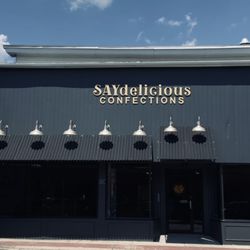 Say Delicious - Store front