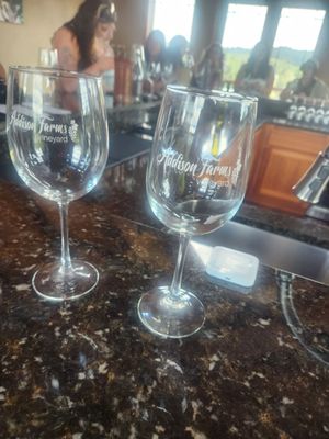 Addison Farms Vineyard by null