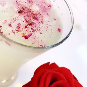 Utopia Caffe - Rose lemonade - Breakfast & Brunch Near Me - Tustin, California