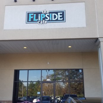 The Flipside Cafe - Breakfast & Brunch Near Me - Fort Mill, South Carolina