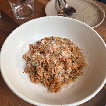 Flour + Water - Aleppo fusilli - Italian Near Me - San Francisco, California