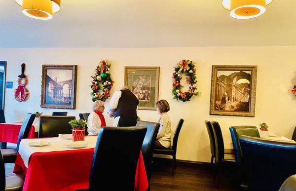 Mamma Mia Italian Restaurant by null