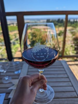 Brooks Wine by null
