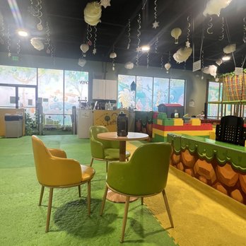 Jump Jungle Playground - Food allowed area - Venues & Event Spaces Near Me - Hacienda Heights, California
